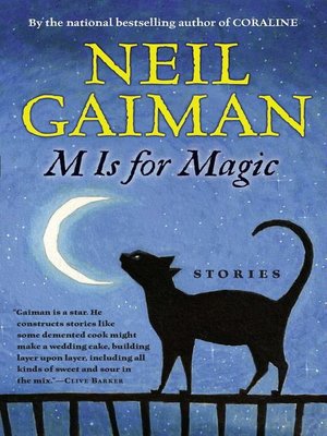 cover image of M Is for Magic
